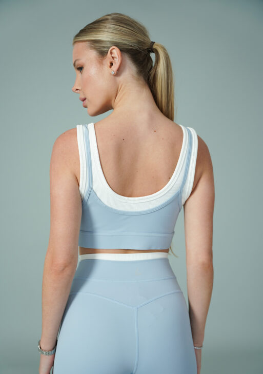 The One Set baby blue