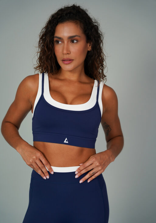 The One Set dark blue