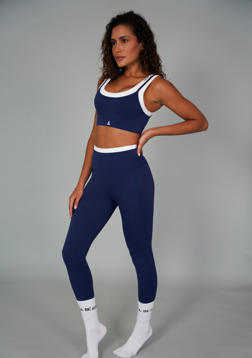 The One Set dark blue