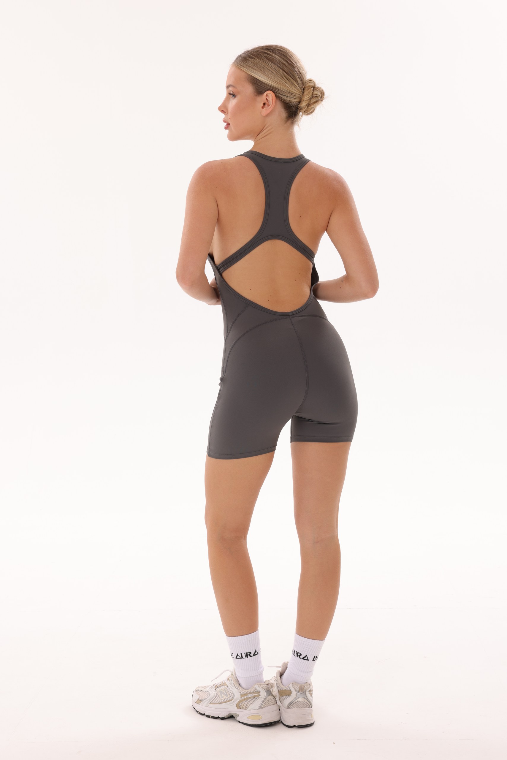 Short Jumpsuit
